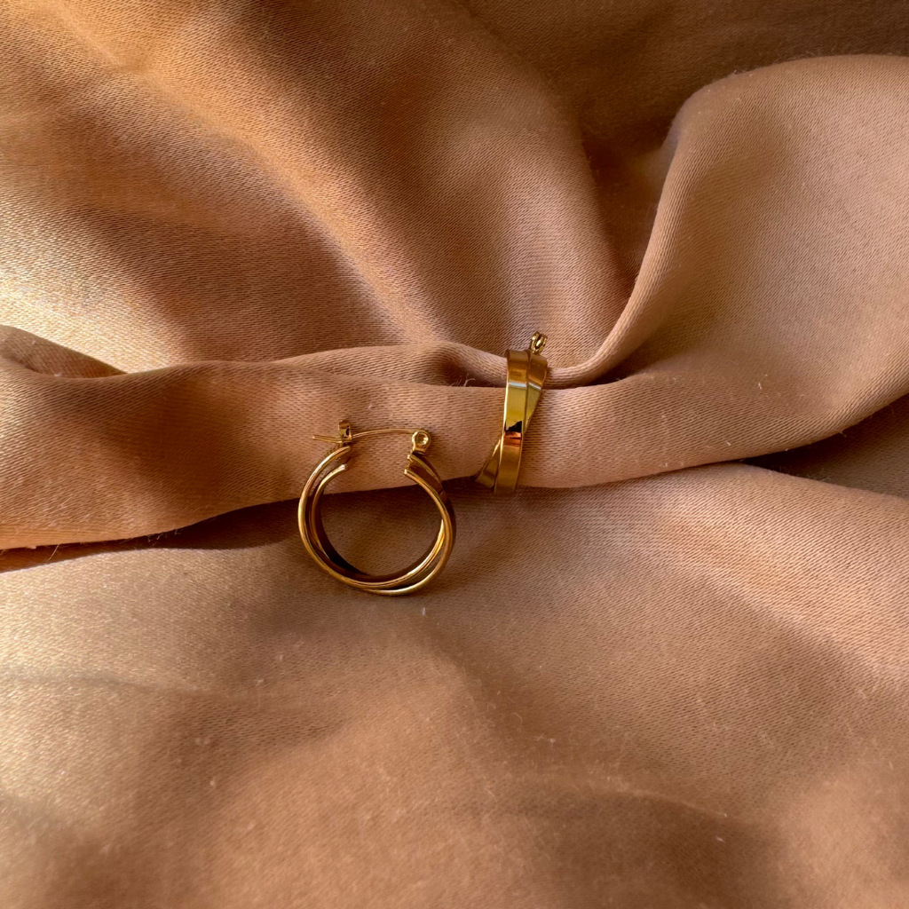 Σκουλαρίκια Καμίλα