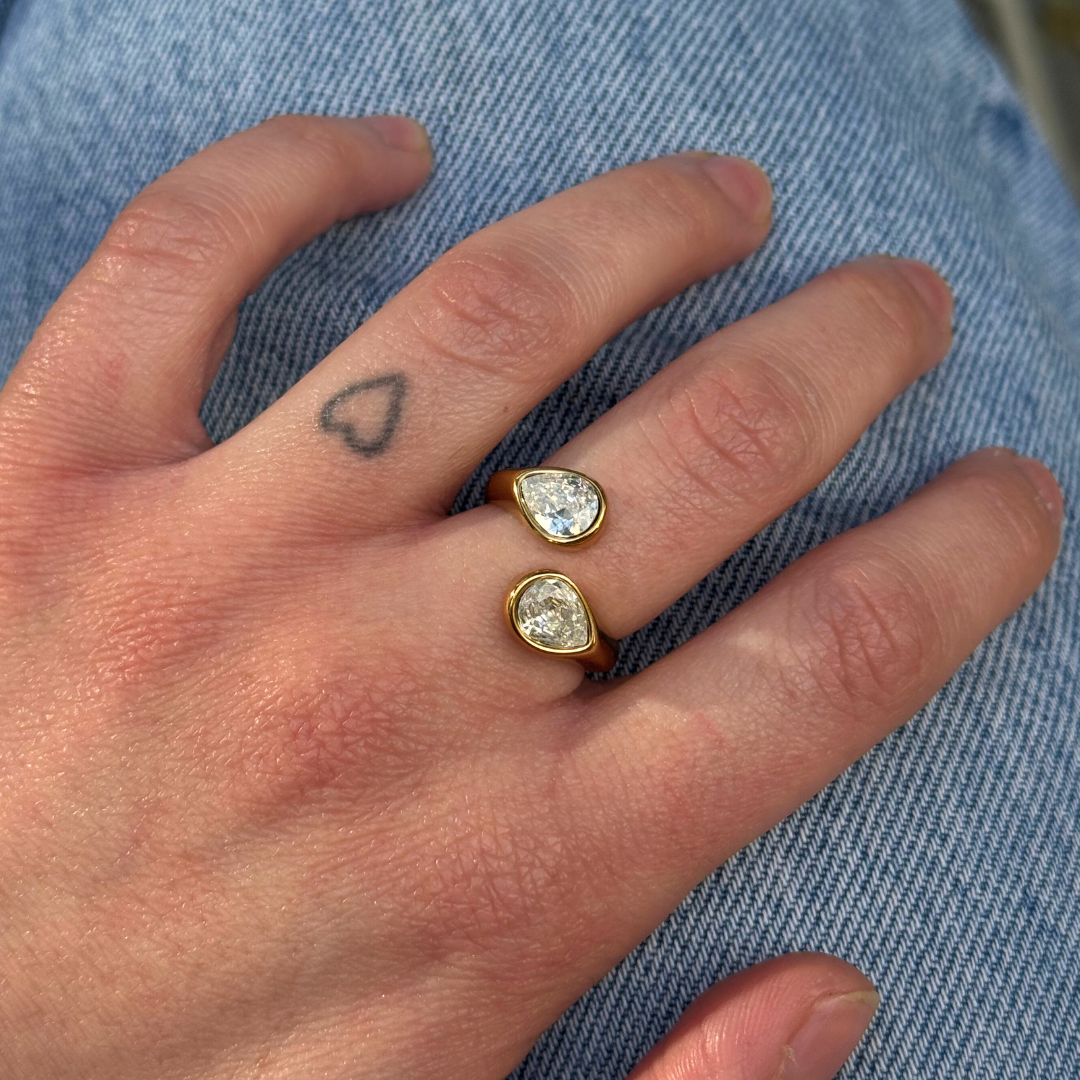 Δαχτυλίδι αστερόσκονης