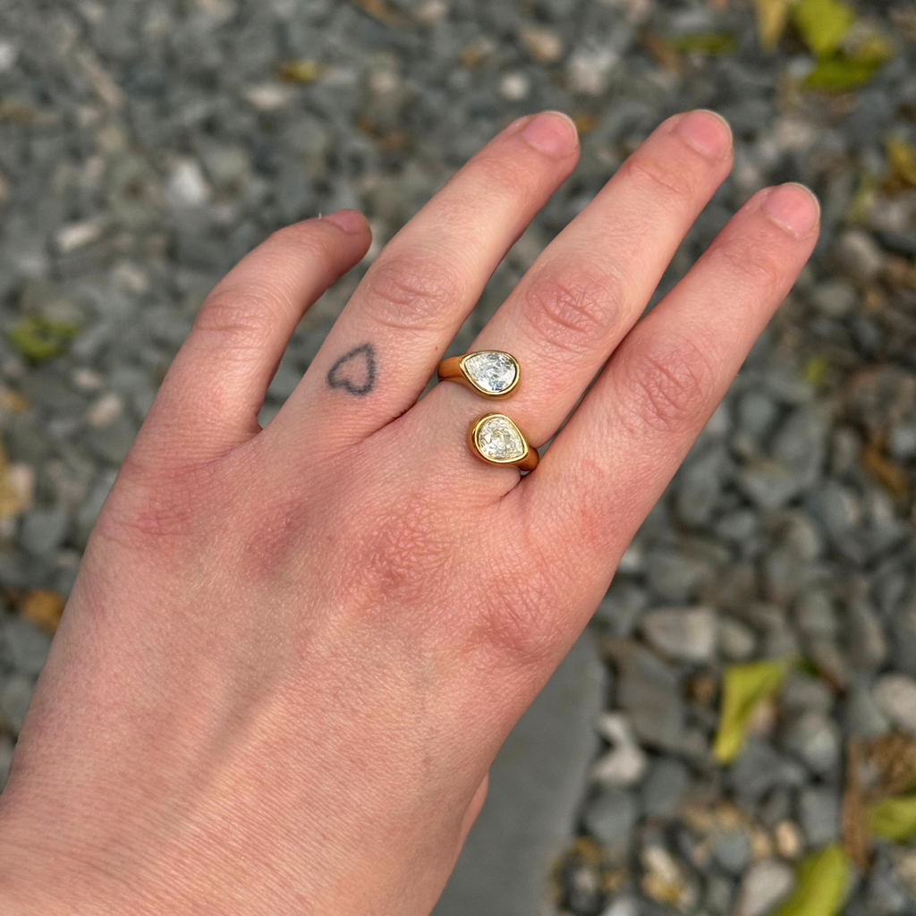 Δαχτυλίδι αστερόσκονης