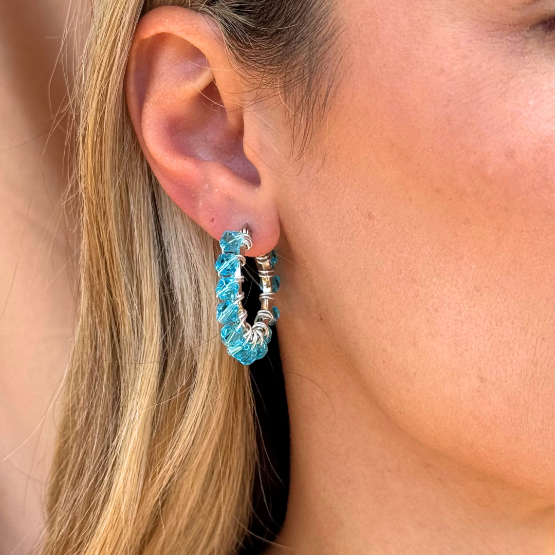 Σκουλαρίκια Ποσειδώνας