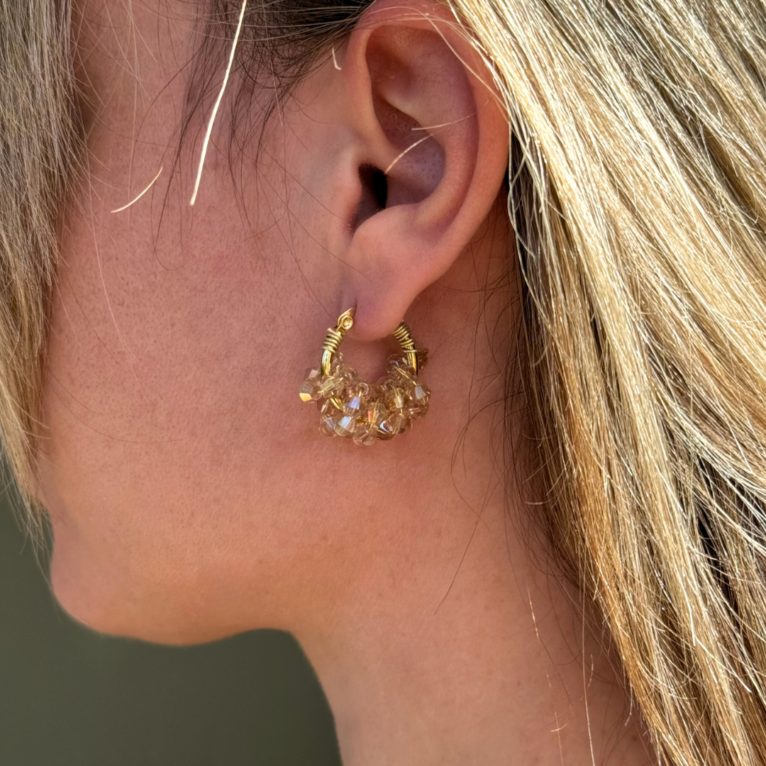 Σκουλαρίκια Hazel