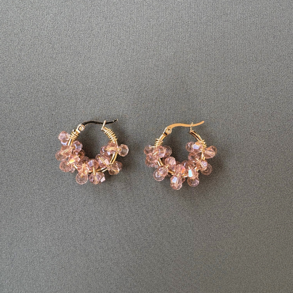 Σκουλαρίκια Hazel