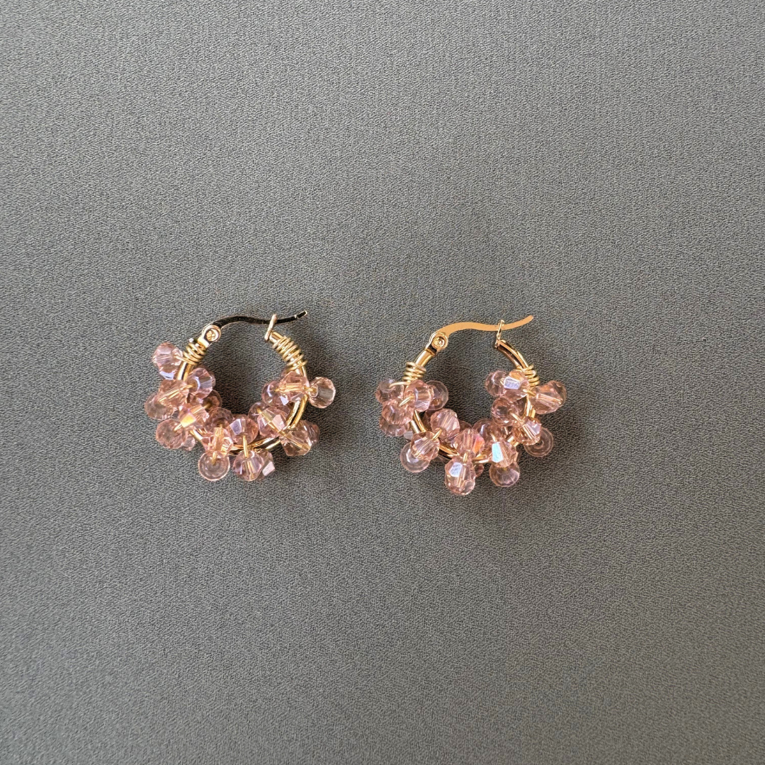 Σκουλαρίκια Hazel