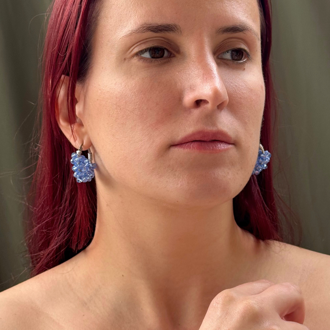 Σκουλαρίκια Luna