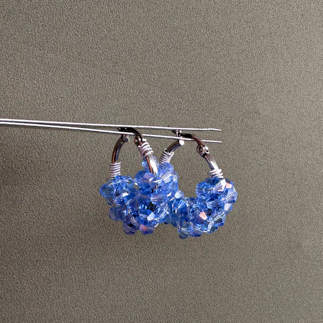 Σκουλαρίκια Luna