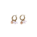 Champagne Bubbles Earrings