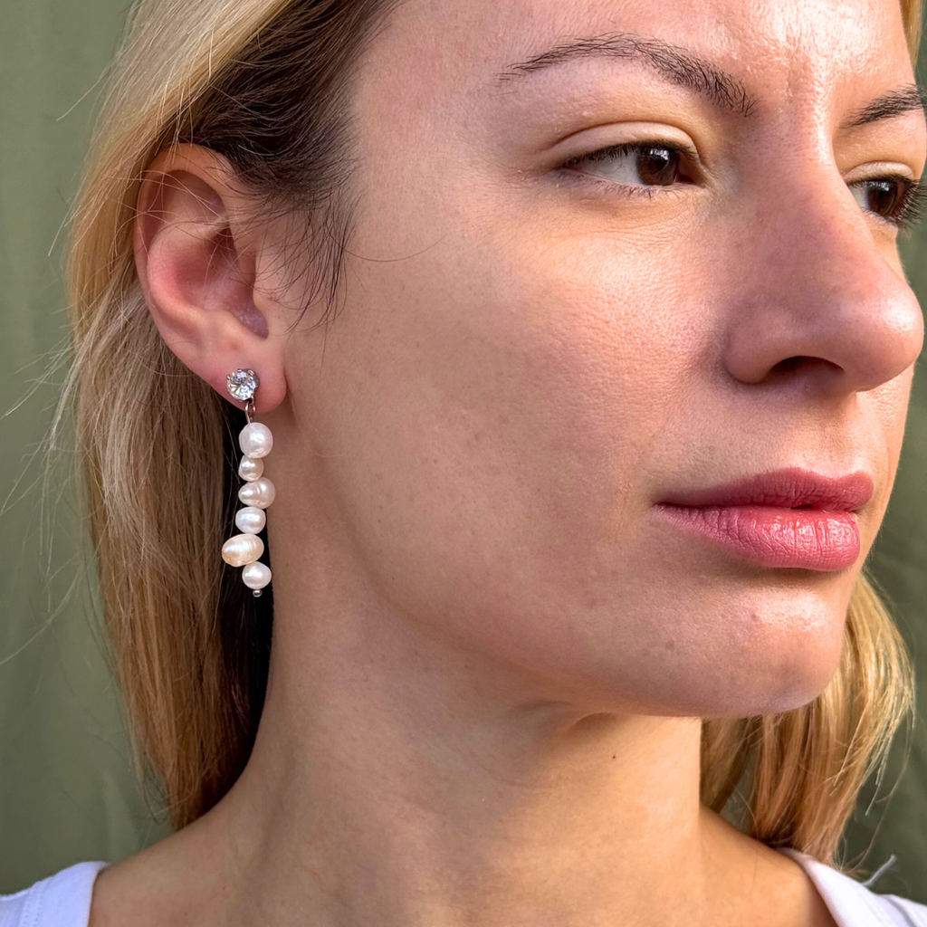 Σκουλαρίκια Pure Form