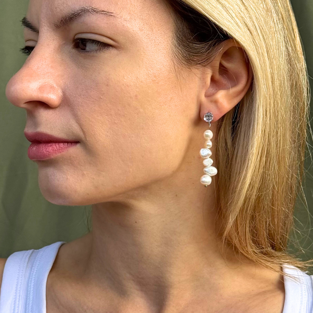 Σκουλαρίκια Pure Form