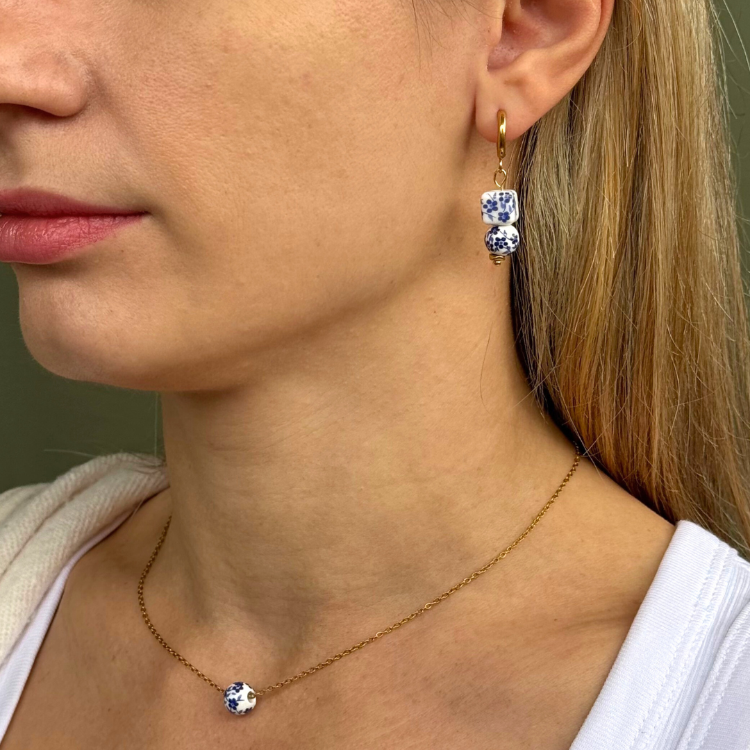 Σκουλαρίκια Terra Muse