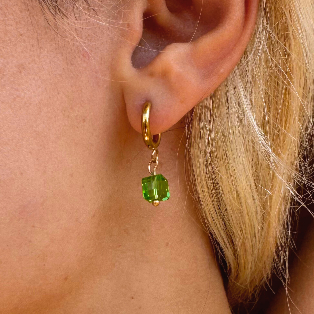 Σκουλαρίκια Forest Muse