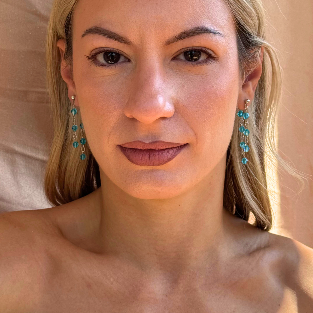 Σκουλαρίκια Καταρράκτης