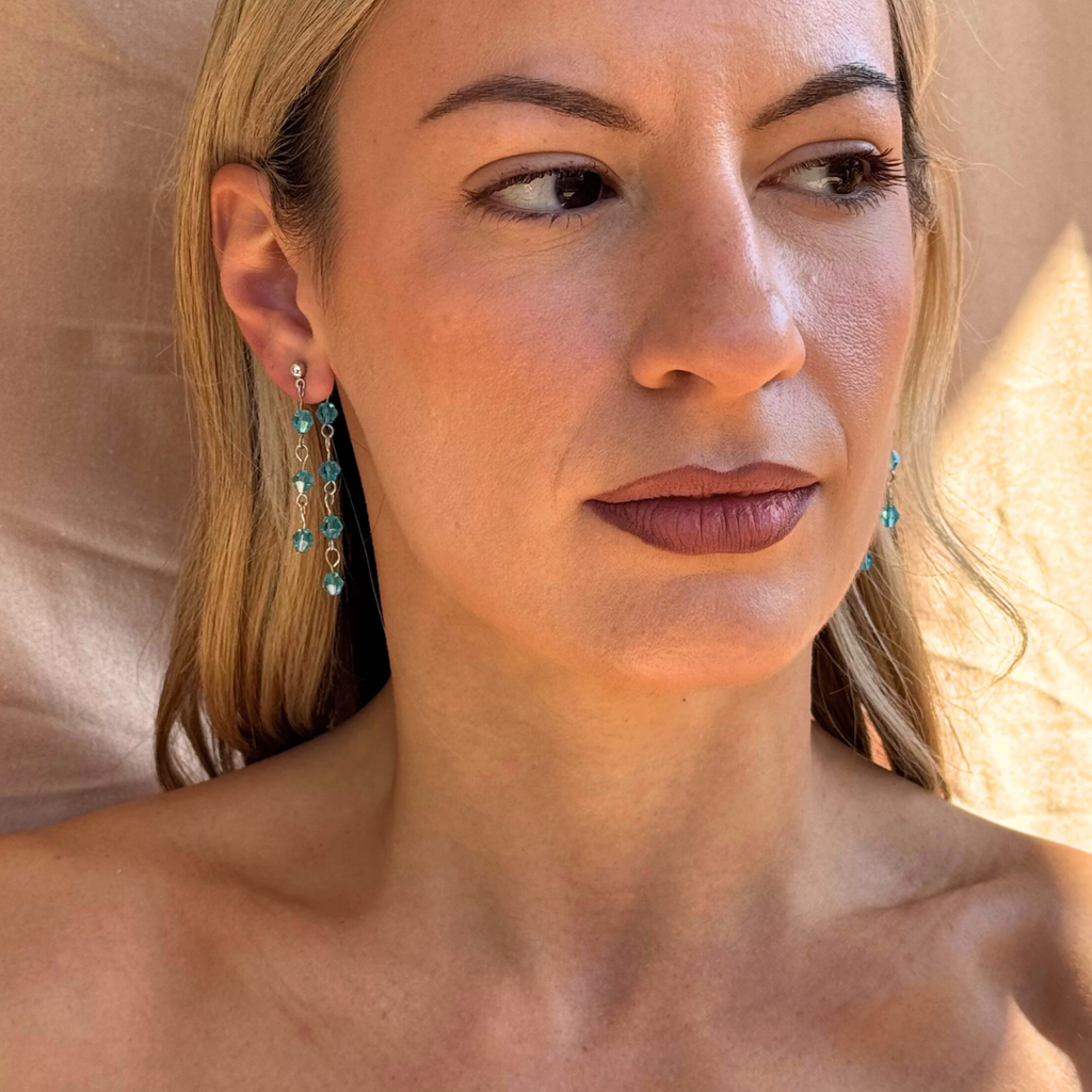 Σκουλαρίκια Καταρράκτης