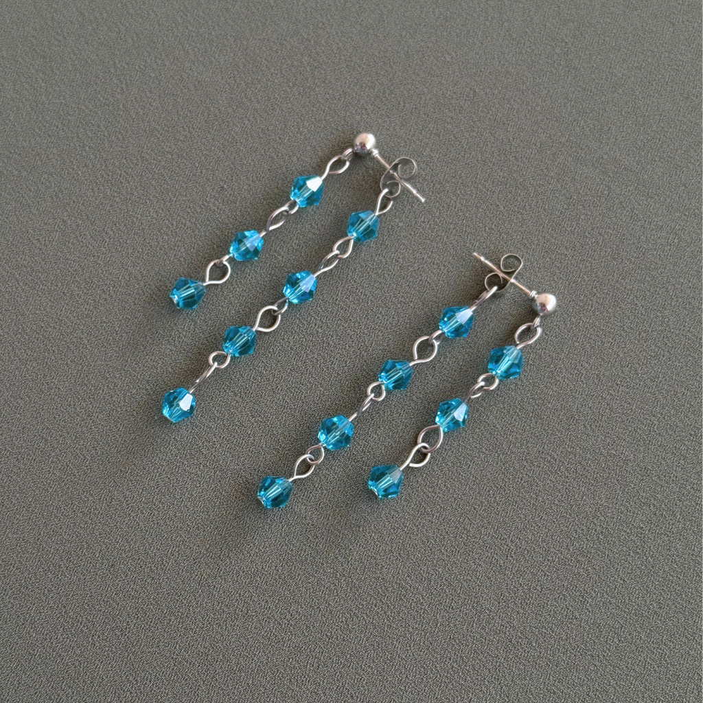 Σκουλαρίκια Καταρράκτης