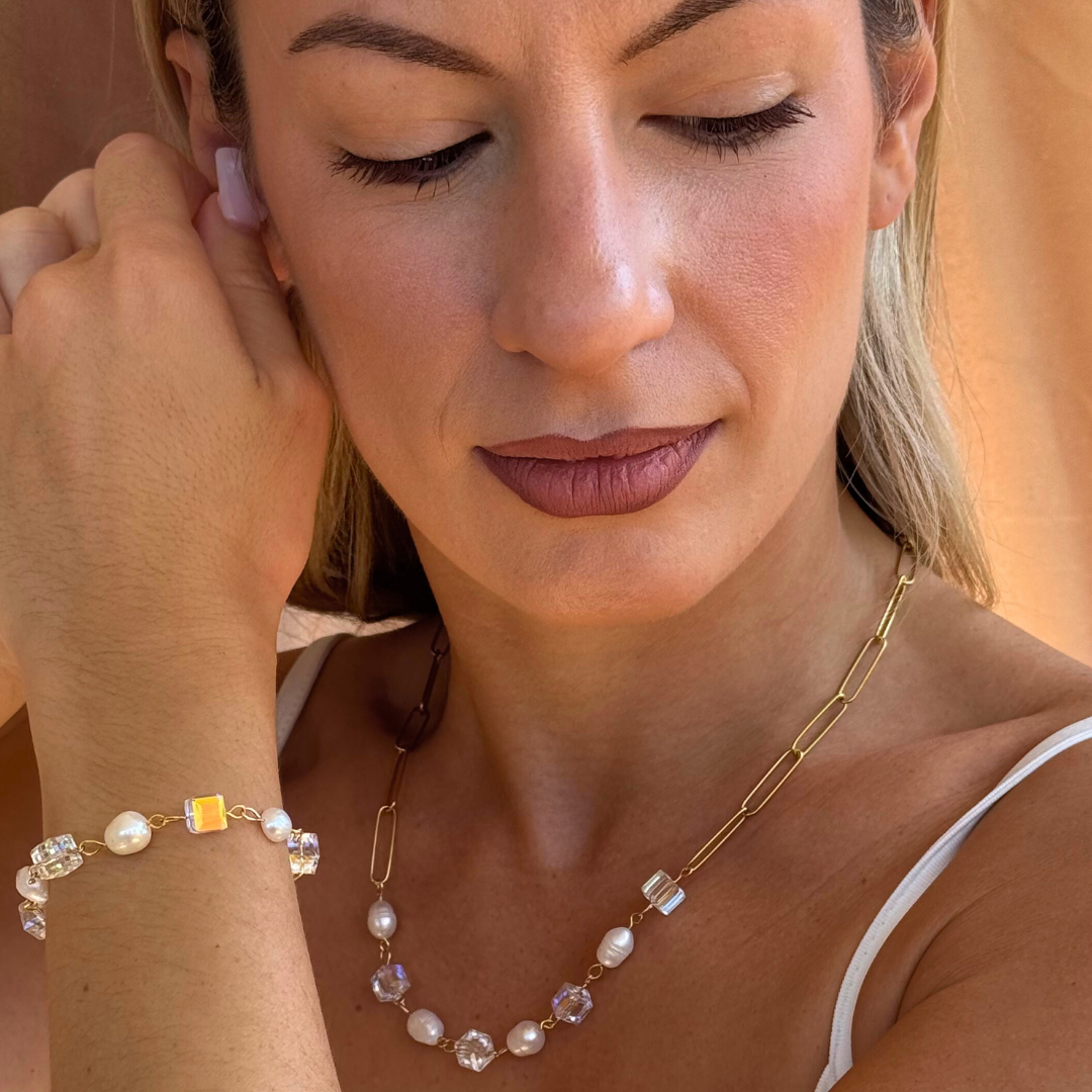 Κολιέ Sunkissed