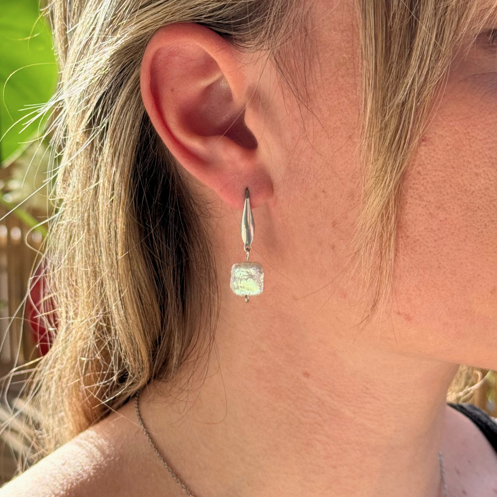 Σκουλαρίκια Majesty Pearl