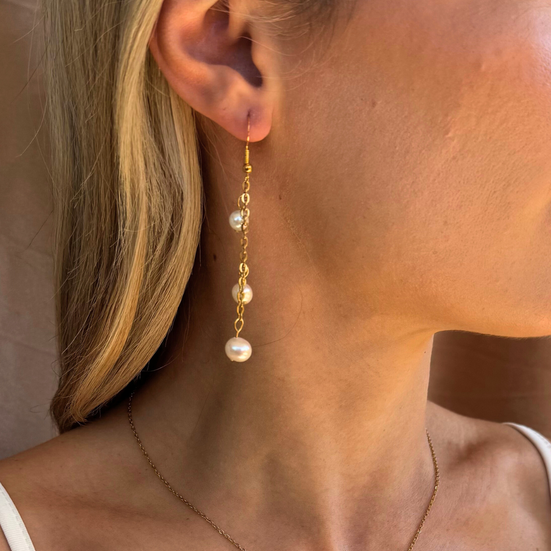 Σκουλαρίκια Kyma