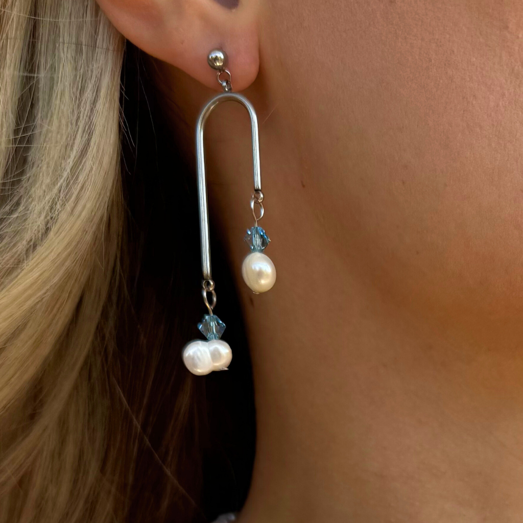 Σκουλαρίκια Rainfall