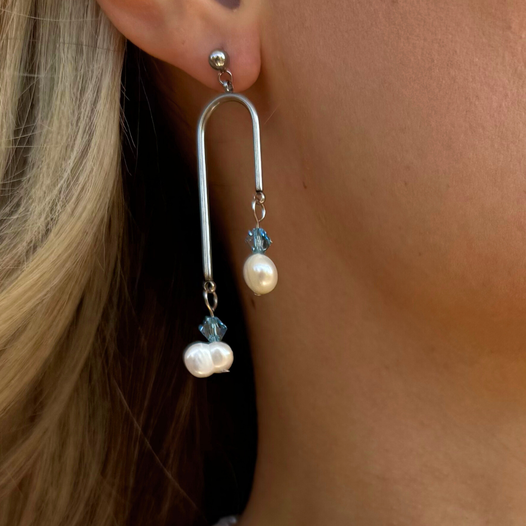 Σκουλαρίκια Rainfall