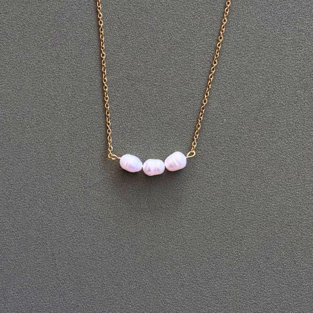 Κολιέ με τρεις ευχές