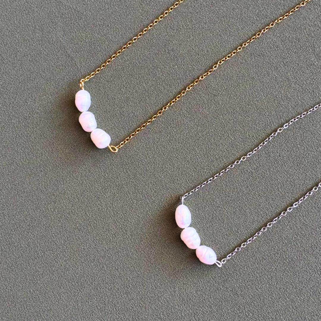 Κολιέ με τρεις ευχές