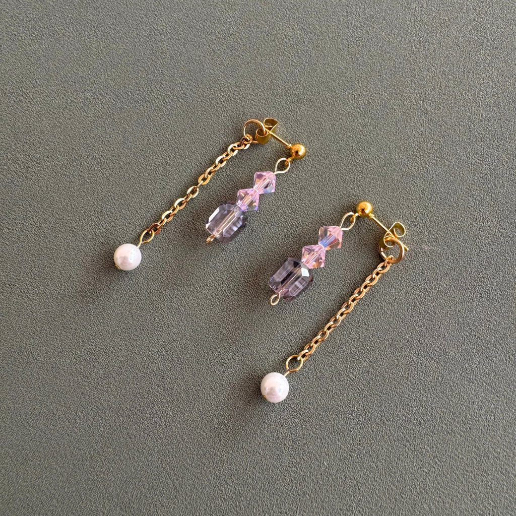 Σκουλαρίκια Stardust