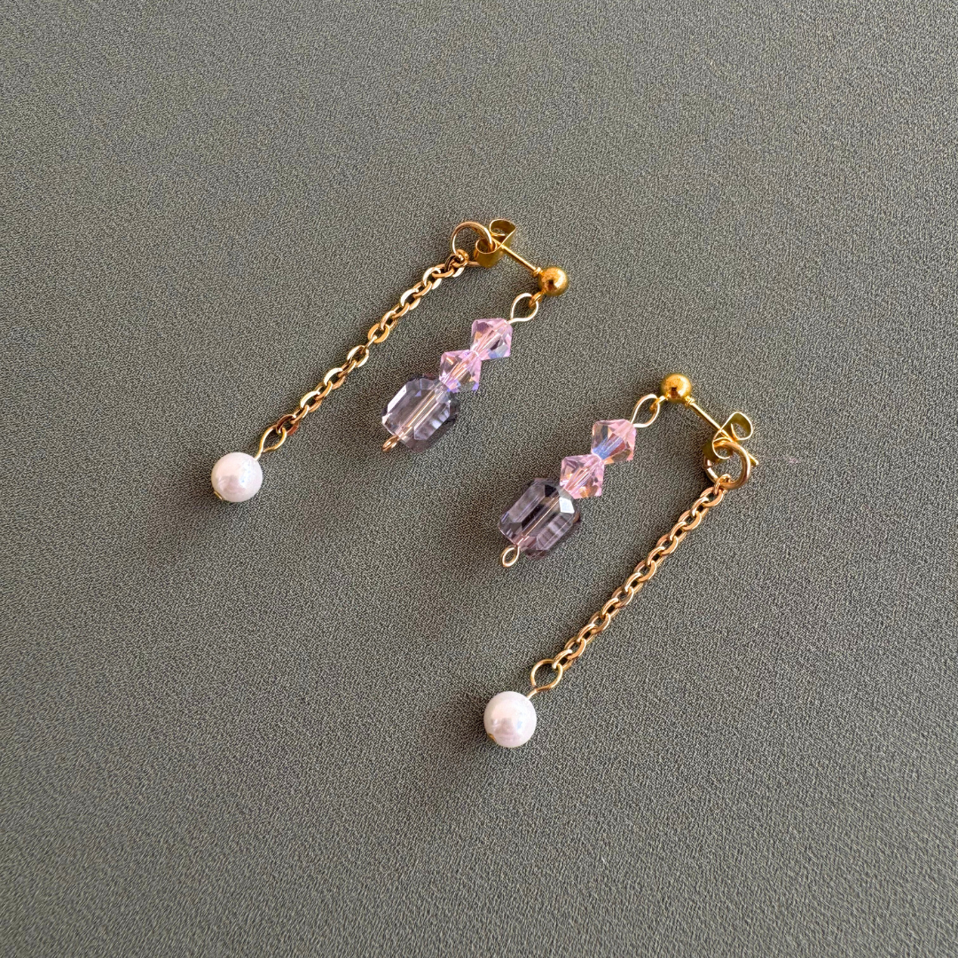 Σκουλαρίκια Stardust