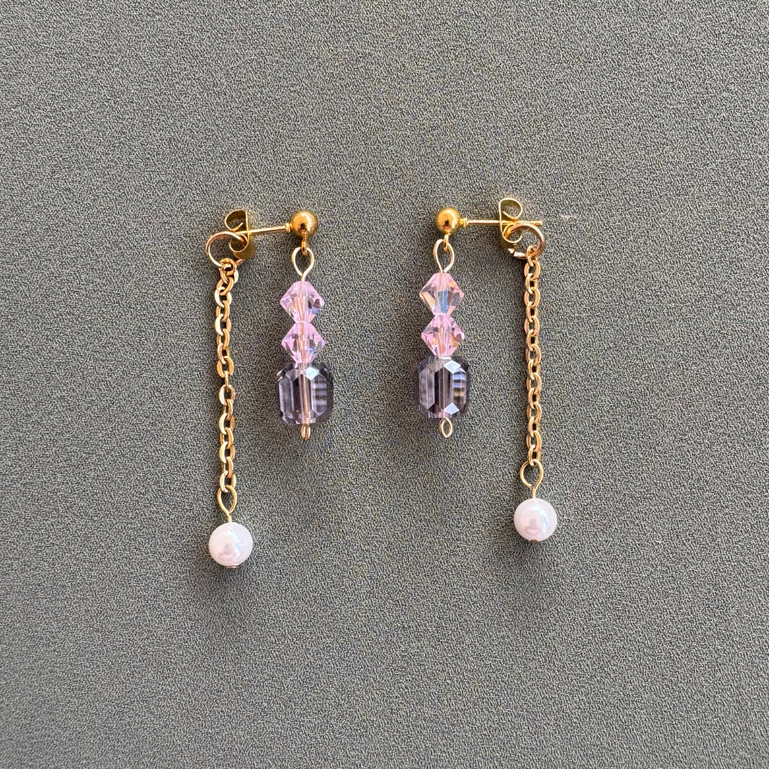 Σκουλαρίκια Stardust