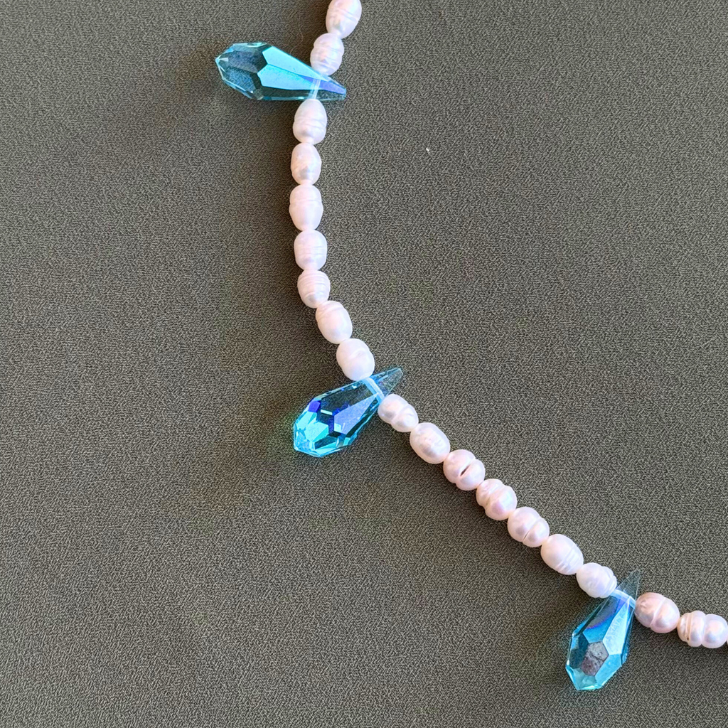 Κολιέ με μαργαριτάρια Siren's