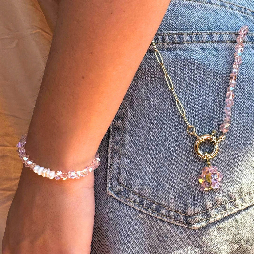 Βραχιόλι Rosy Dream