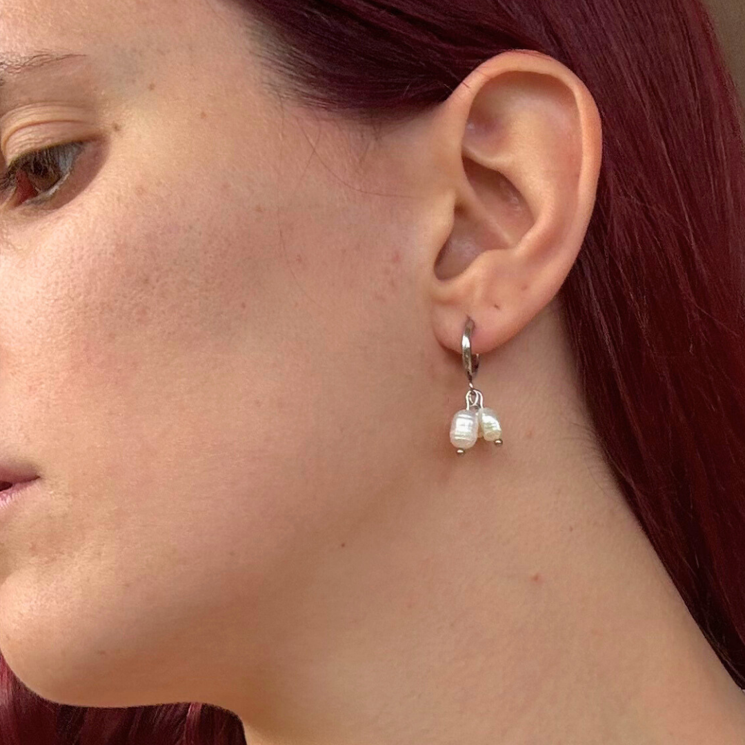 Σκουλαρίκια Τρεις Ευχές