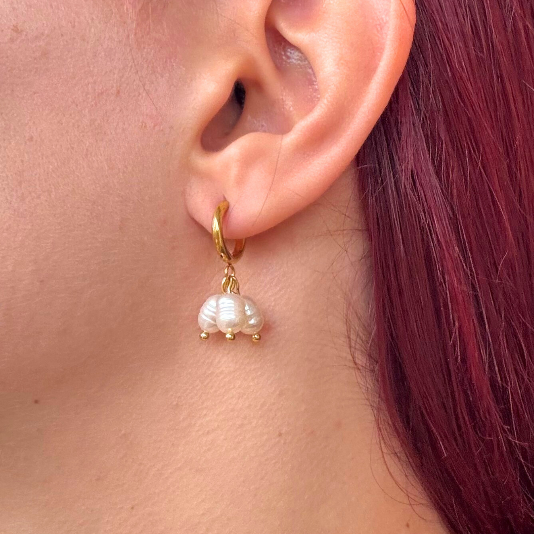 Σκουλαρίκια Τρεις Ευχές