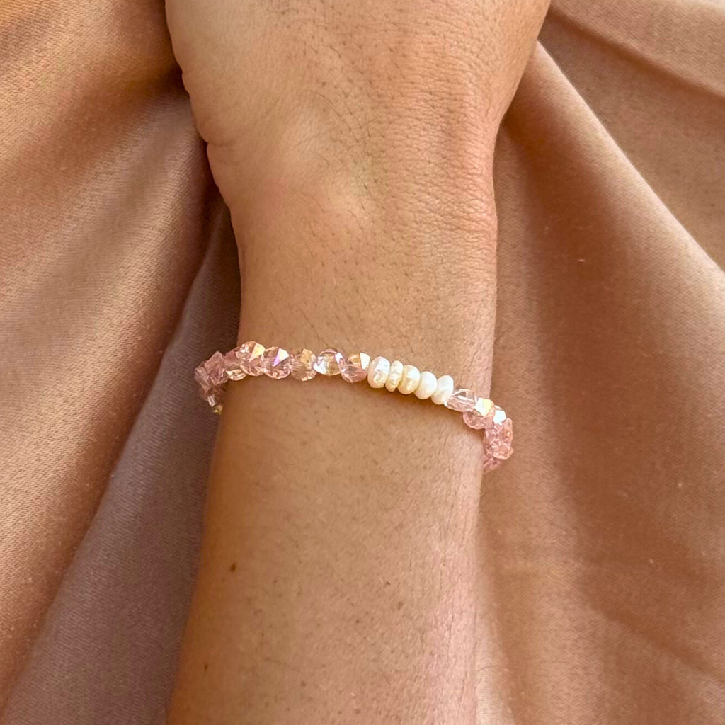 Βραχιόλι Rosy Dream