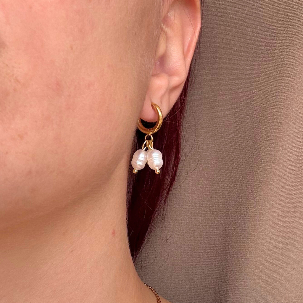 Σκουλαρίκια Τρεις Ευχές