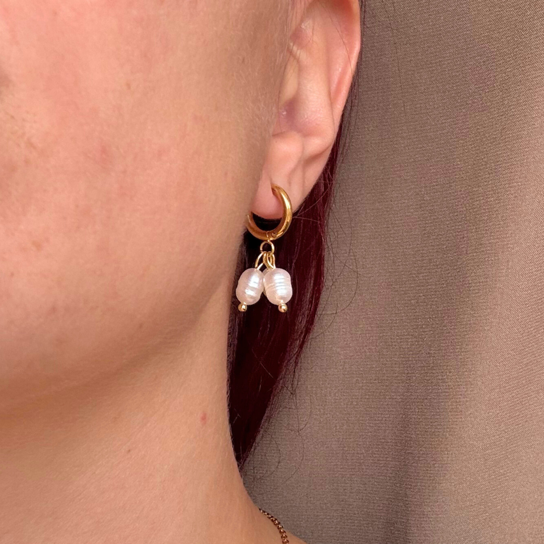 Σκουλαρίκια Τρεις Ευχές