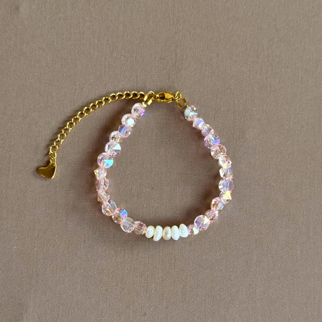 Βραχιόλι Rosy Dream