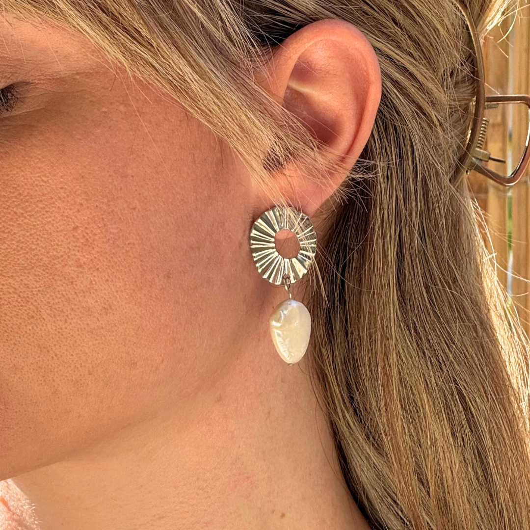 Σκουλαρίκια Urban Goddess