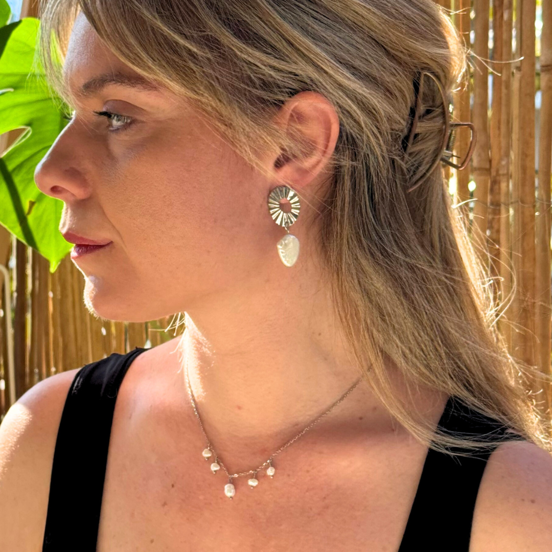 Σκουλαρίκια Urban Goddess