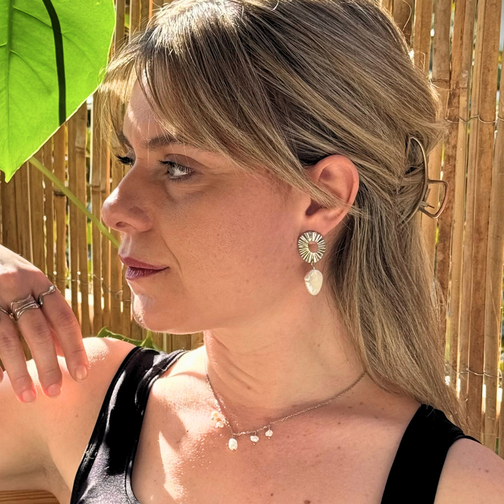 Σκουλαρίκια Urban Goddess