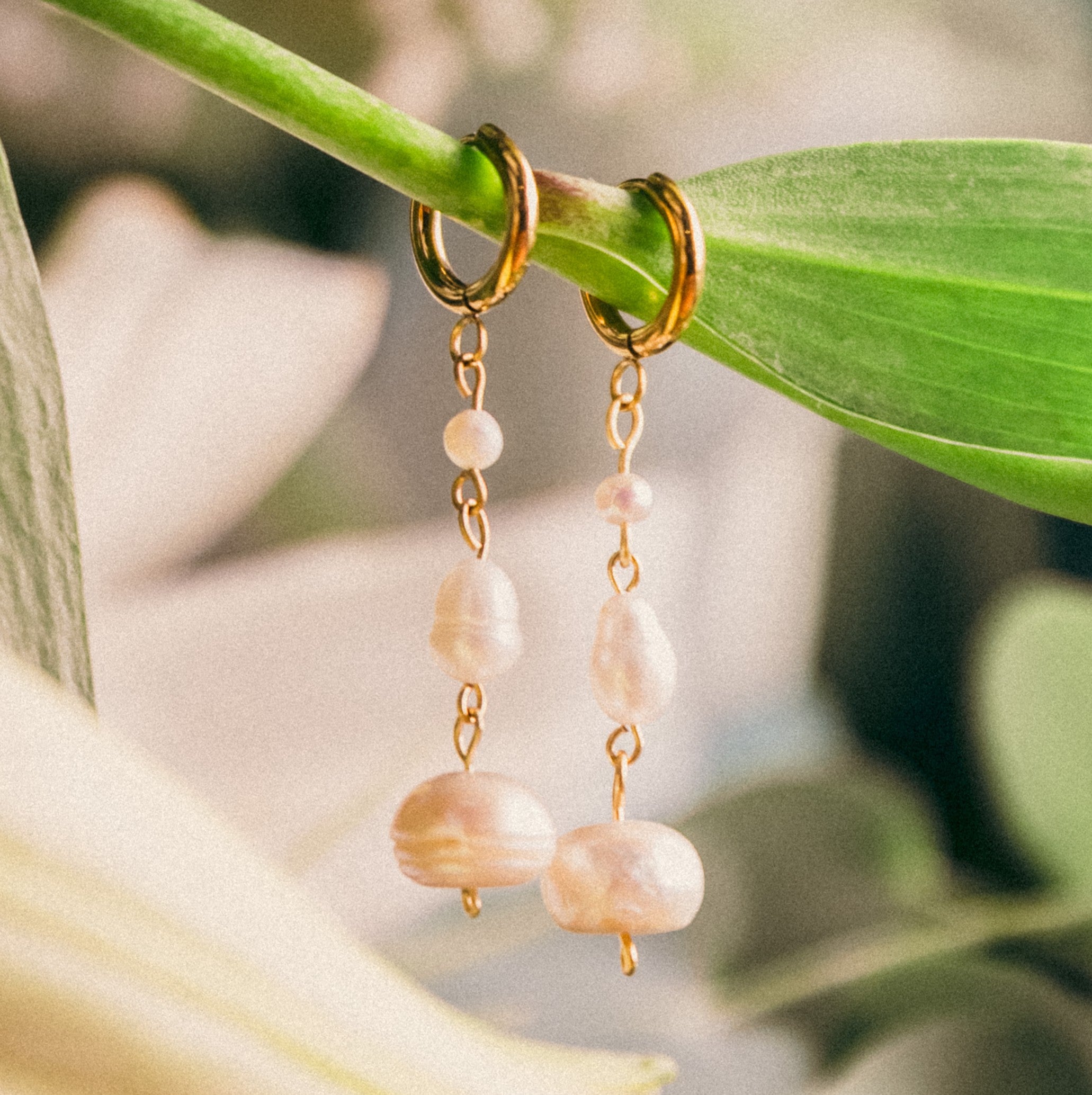 Amélie Earrings