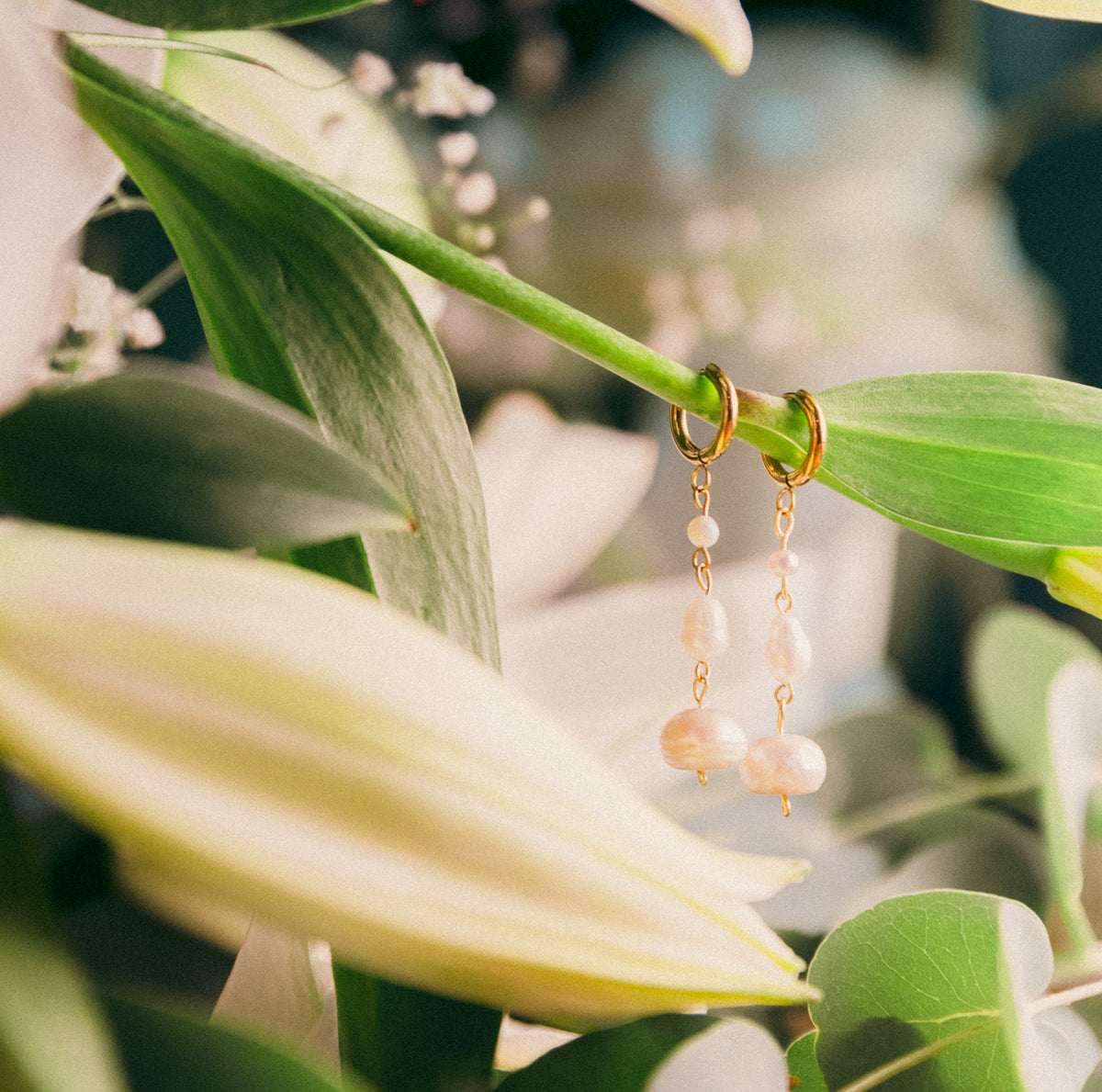Amélie Earrings