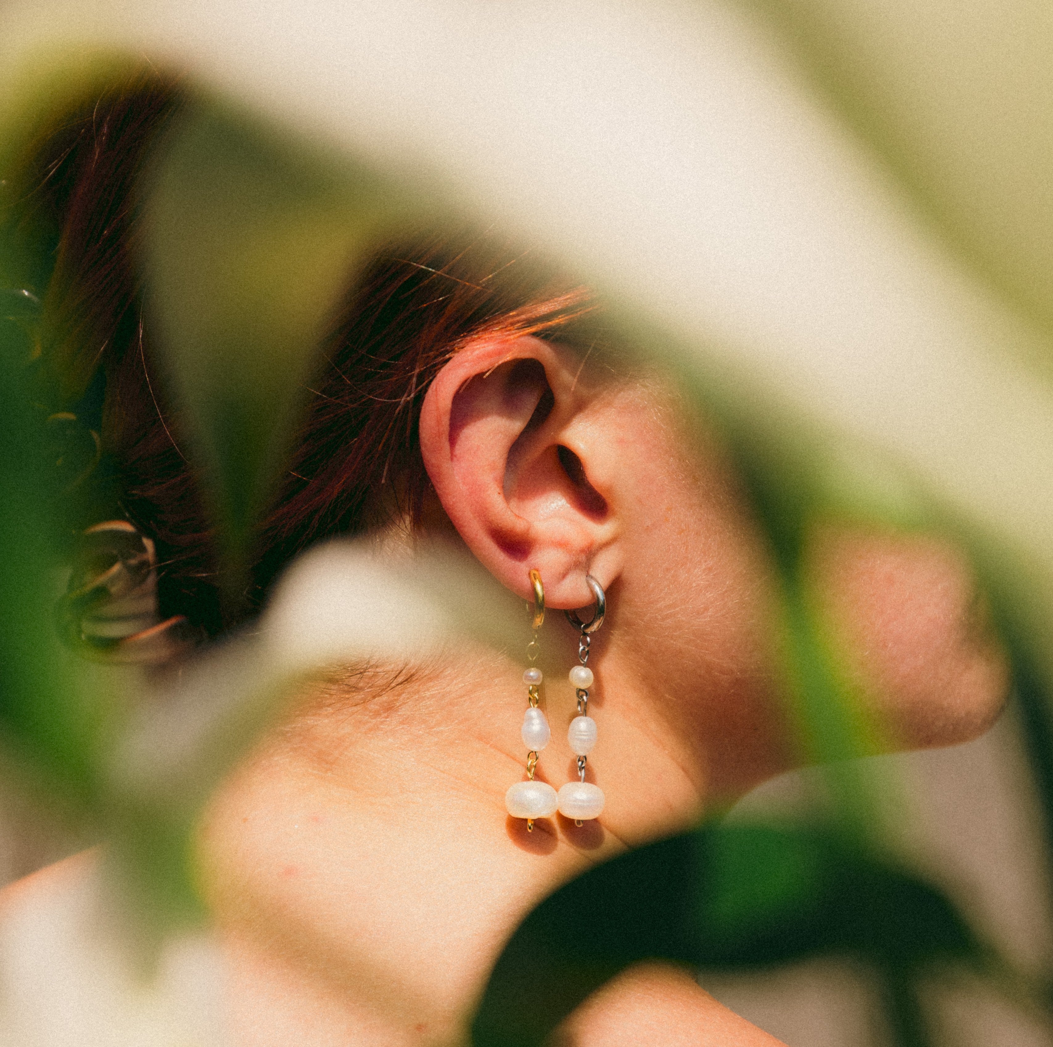 Amélie Earrings
