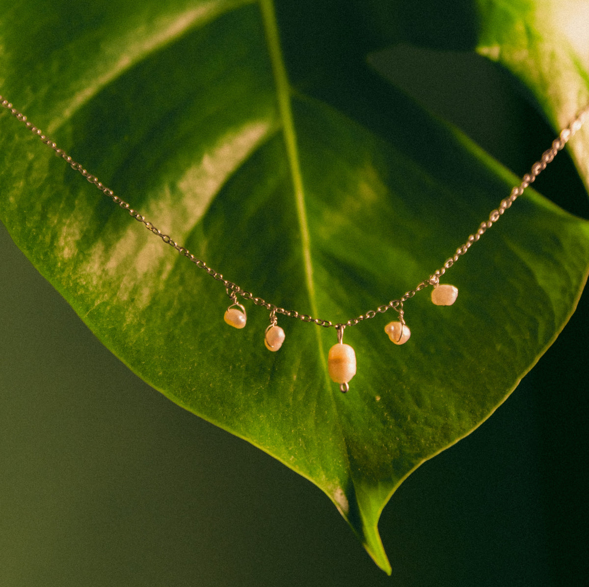 Selene Necklace