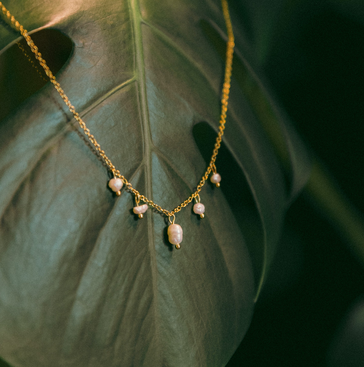 Selene Necklace