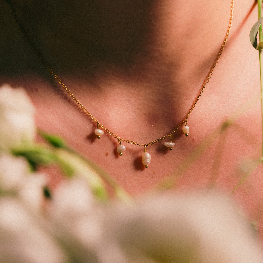 Selene Necklace