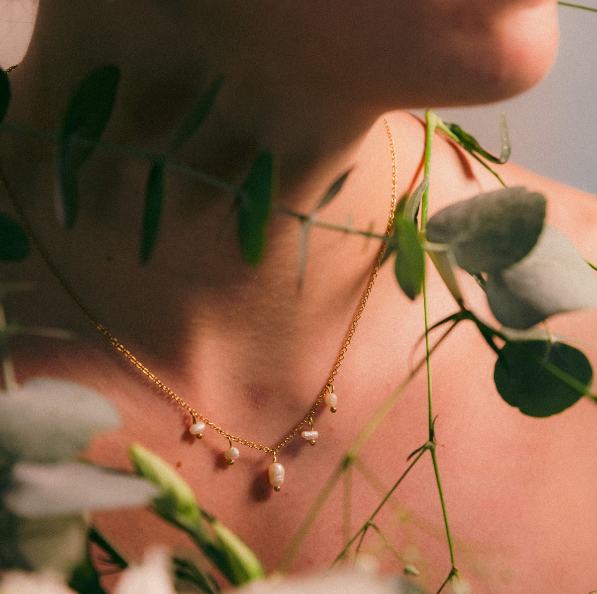 Selene Necklace