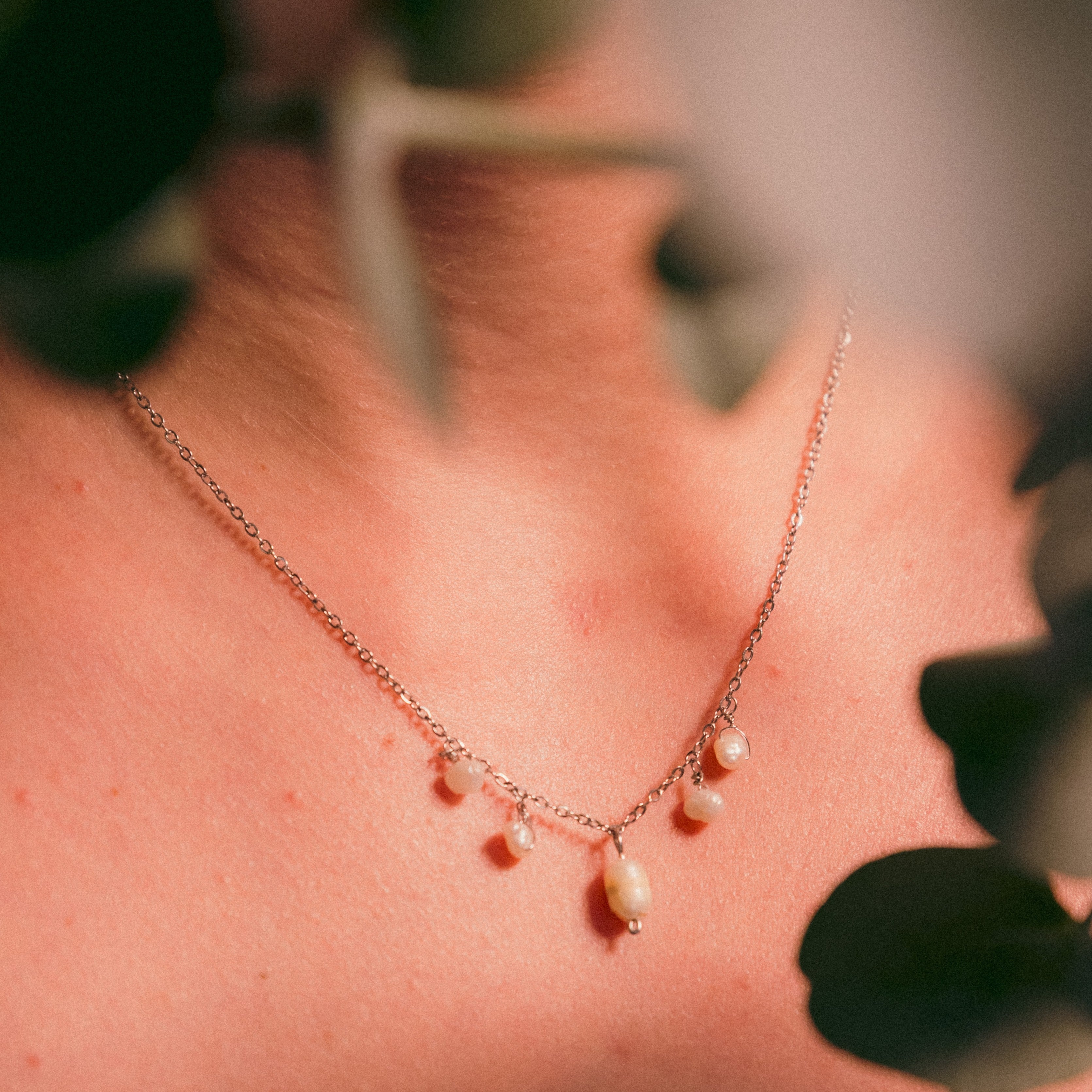 Selene Necklace