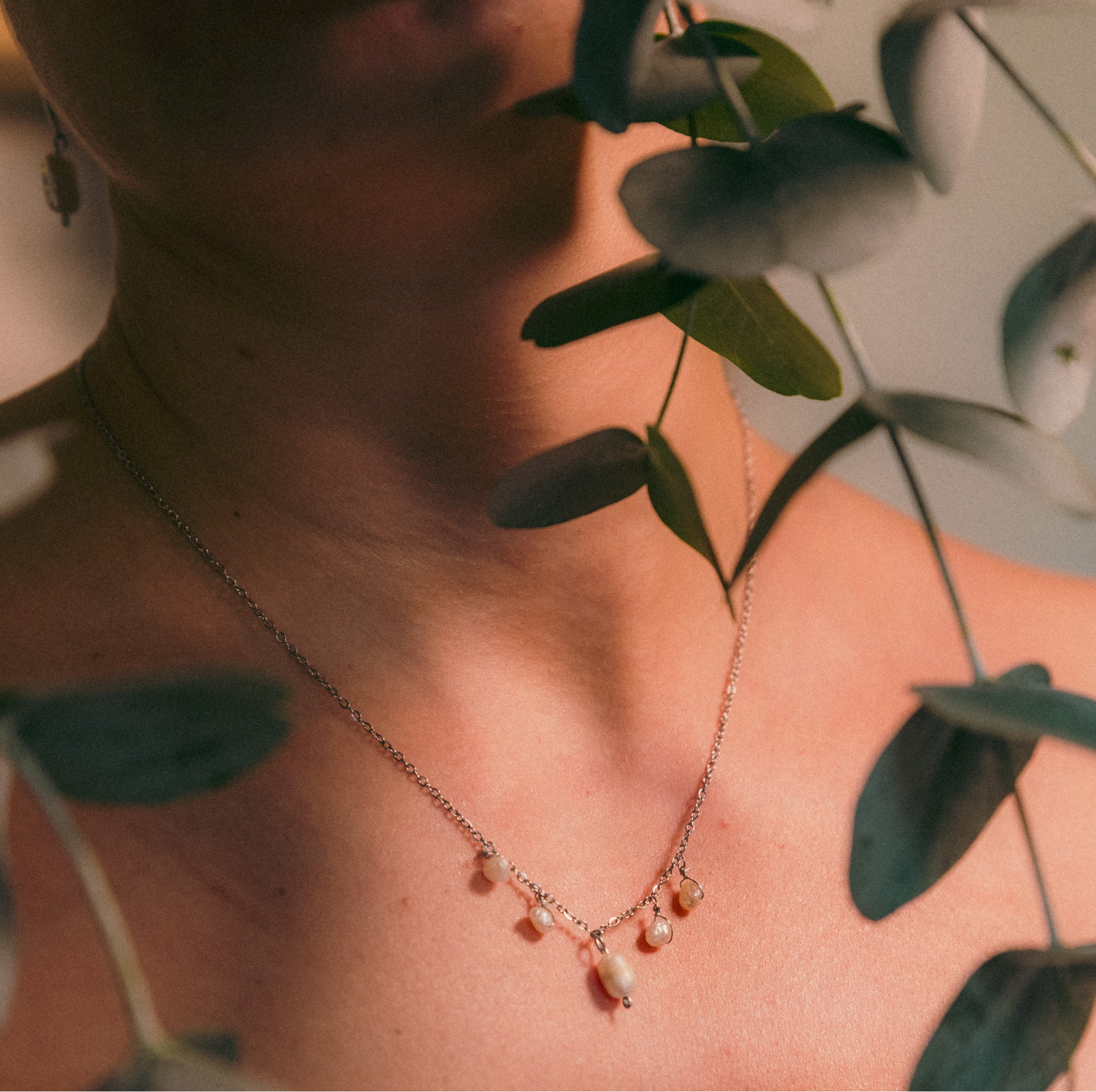 Selene Necklace
