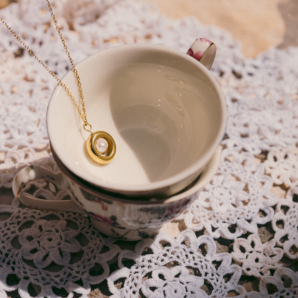 Kalliopi Necklace