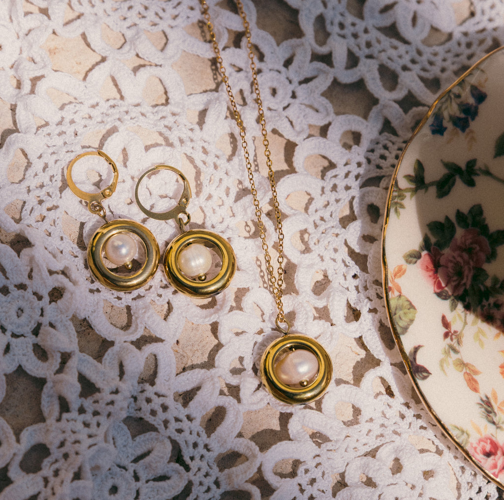 Kalliopi Earrings
