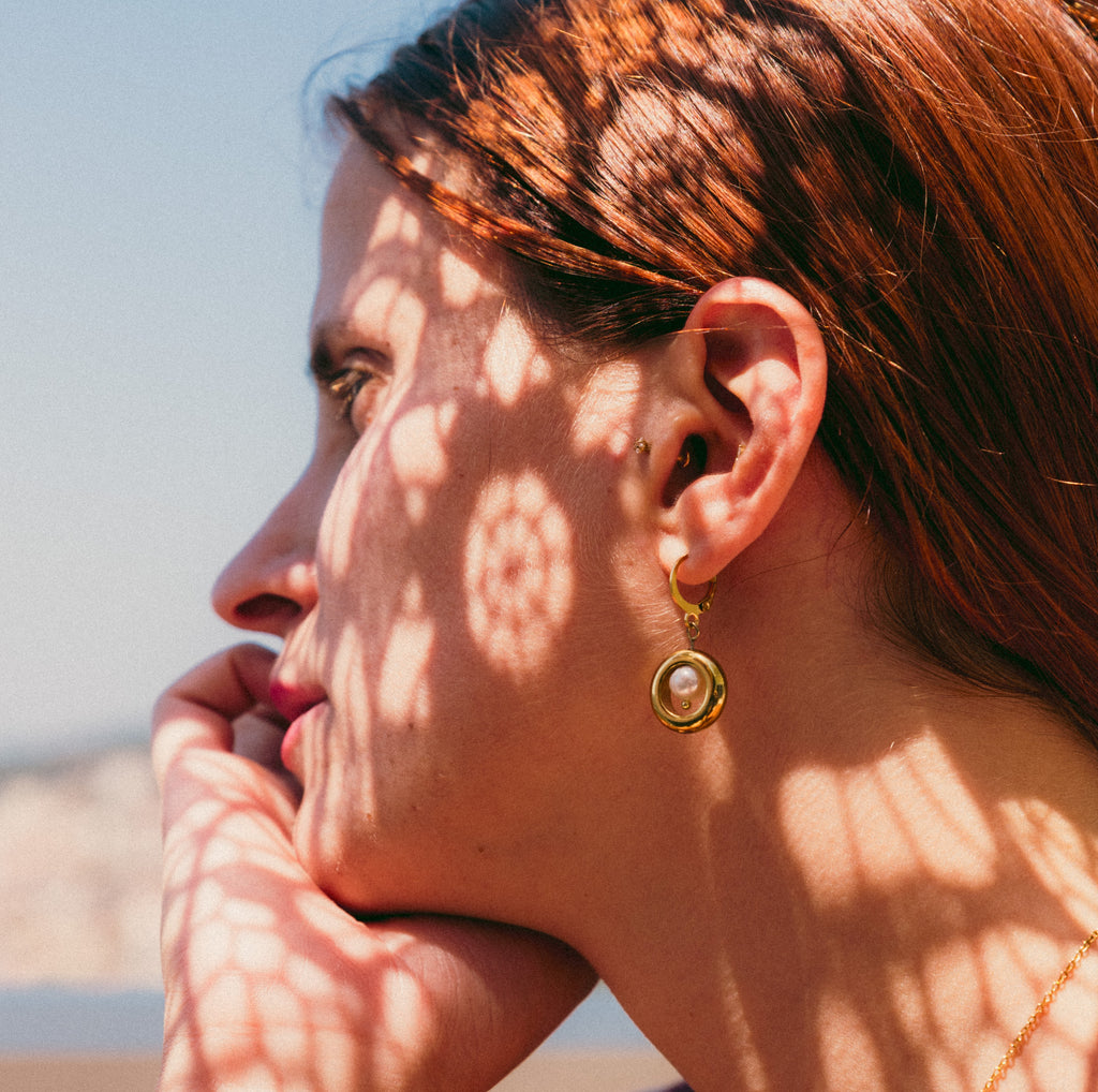 Kalliopi Earrings